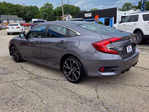 Used 2020 Honda Civic Sport image 8