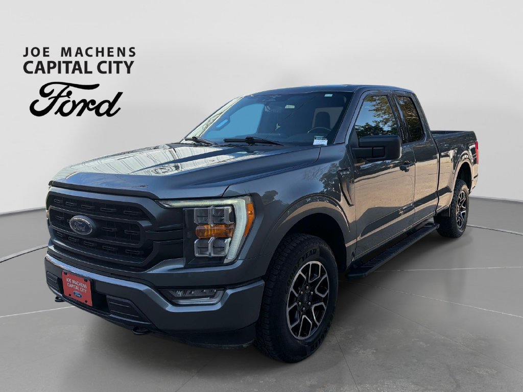 Used 2023 Ford F150 XLT w/ Equipment Group 302A High AWD/4WD image 9