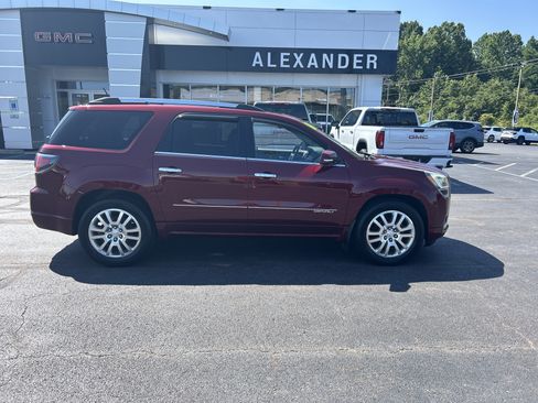 Used 2016 GMC Acadia Denali AWD/4WD image 2