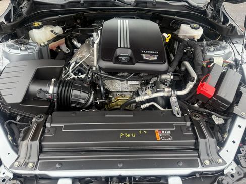 Used 2023 Cadillac CT4 Premium Luxury w/ Climate Package image 51