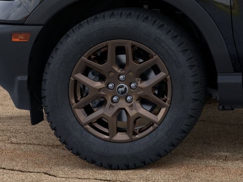 New 2026 Ford Bronco Sport Big Bend AWD/4WD image 35