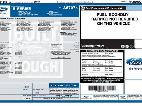 Used 2014 Ford E-250 and Econoline 250 image 27