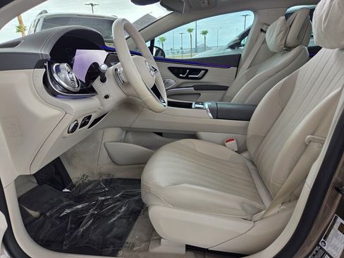 Certified 2024 Mercedes-Benz EQS 450+ 4MATIC Sedan image 13