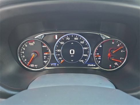 Certified 2022 GMC Acadia Denali w/ Denali Ultimate Package image 30