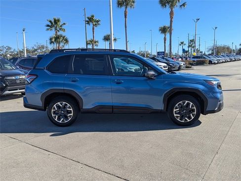 Certified 2025 Subaru Forester Premium w/ Convenience Package #1 image 4