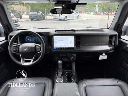 New 2025 Ford Bronco Badlands AWD/4WD image 15