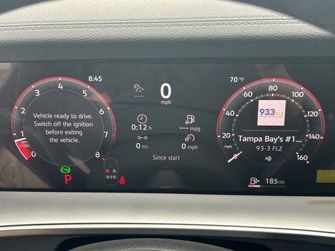 New 2026 Volkswagen Tiguan SE R-Line FWD image 28