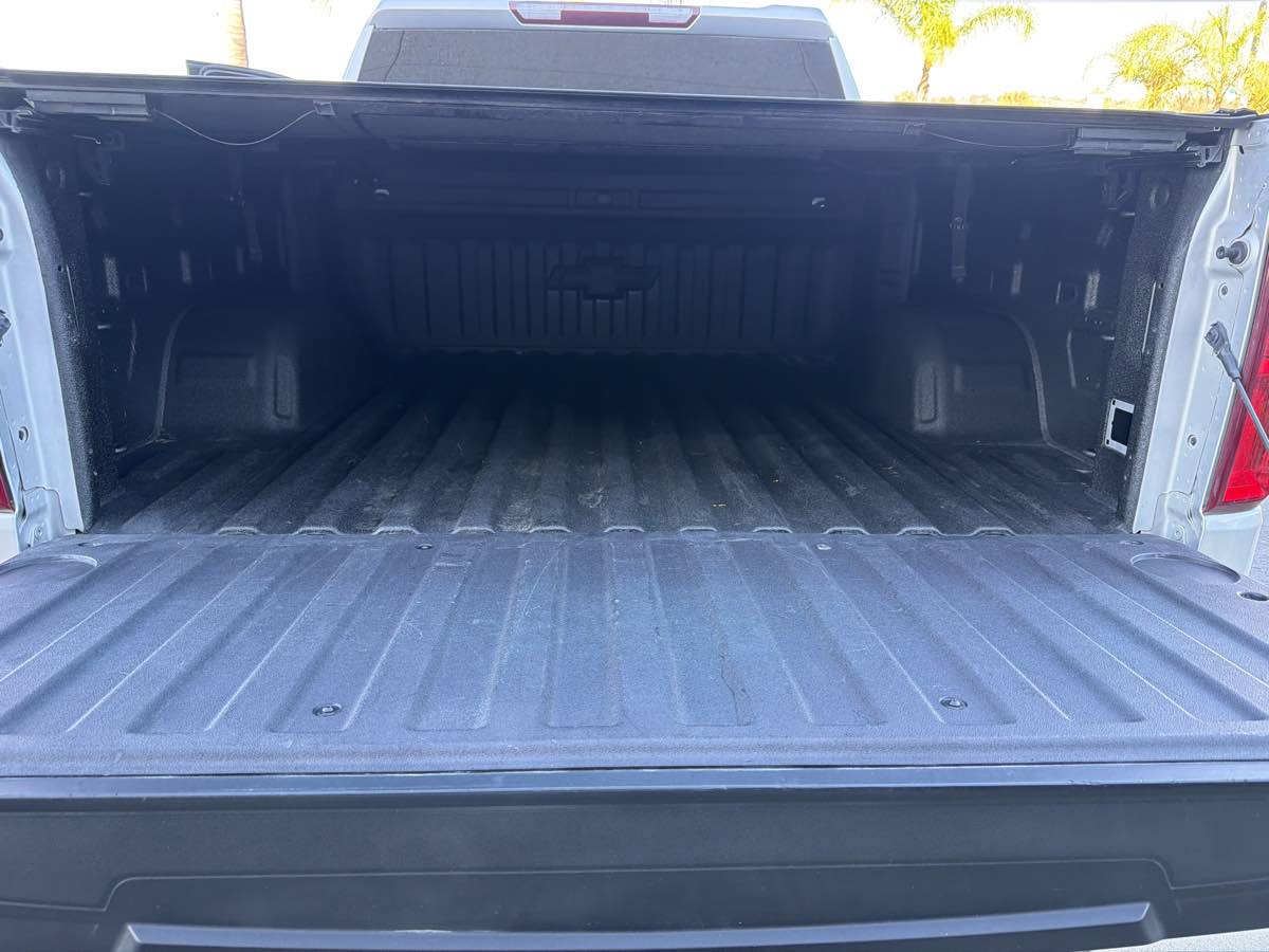 Used 2021 Chevrolet Silverado 1500 LT Trail Boss w/ Bed Protection Package AWD/4WD image 42