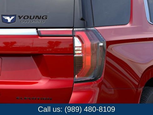 New 2026 GMC Yukon Elevation w/ Elevation Premium Package AWD/4WD image 13