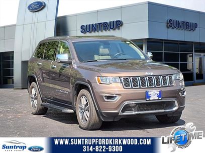 Used 2021 Jeep Grand Cherokee Limited