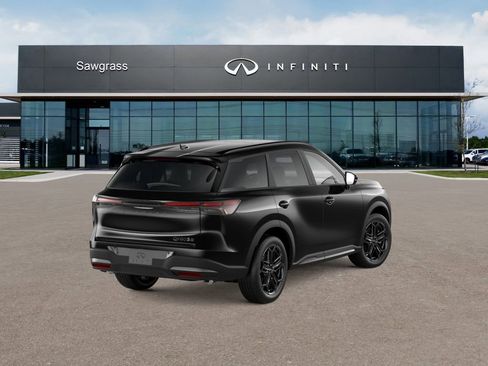 New 2026 INFINITI QX60 Sport w/ Dark Cargo Package AWD/4WD image 5