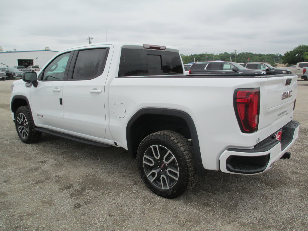 New 2026 GMC Sierra 1500 AT4 w/ AT4 Premium Package AWD/4WD image 7