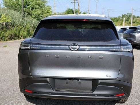 New 2025 Nissan Murano SL w/ Cargo Package AWD/4WD image 4