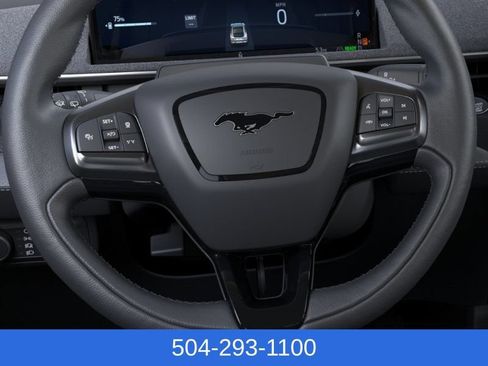 New 2026 Ford Mustang Mach-E Select w/ Technology Package RWD image 14