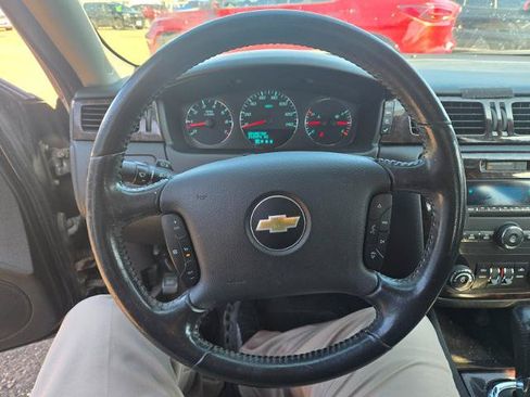 Used 2012 Chevrolet Impala LT w/ LT Sunroof Package FWD image 22