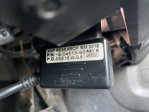 Used 2020 RAM 2500 Laramie w/ Night Edition image 37