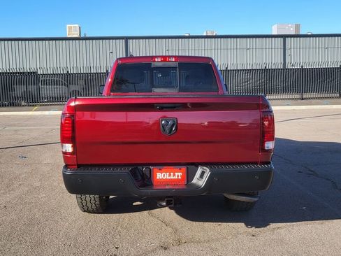 Used 2021 RAM 1500 Classic Warlock w/ Luxury Group image 7