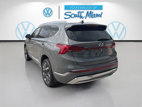 Used 2023 Hyundai Santa Fe Calligraphy AWD/4WD image 5