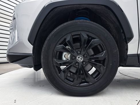 Used 2023 Toyota RAV4 XSE image 16