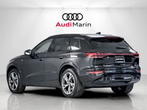 New 2027 Audi Q6 e-tron Premium Plus image 3