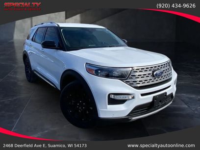Used 2020 Ford Explorer Limited