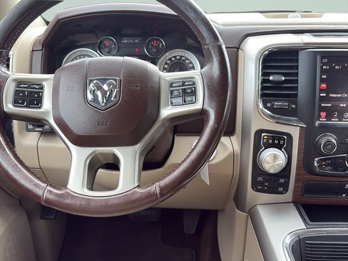 Used 2017 RAM 1500 Laramie w/ Protection Group AWD/4WD image 12