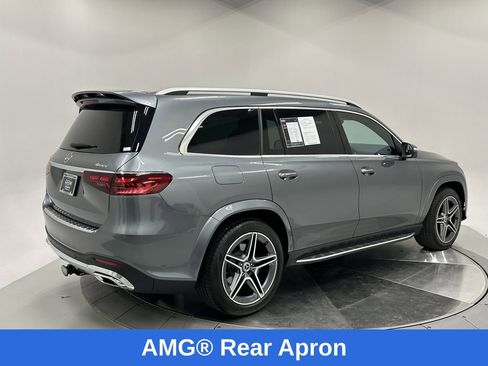 Certified 2025 Mercedes-Benz GLS 450 4MATIC image 7