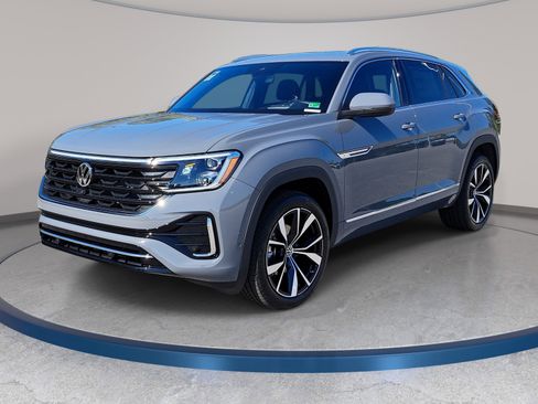 New 2026 Volkswagen Atlas Cross Sport SEL Premium R-Line AWD/4WD image 1