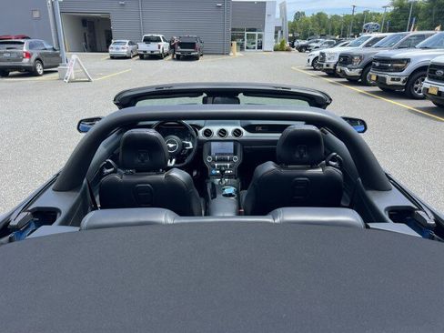 Used 2020 Ford Mustang GT Premium w/ Equipment Group 401A RWD image 22