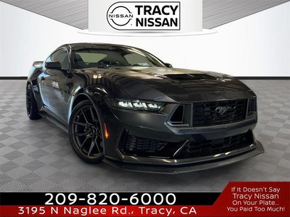 Used 2024 Ford Mustang Dark Horse w/ Dark Horse Handlin Package