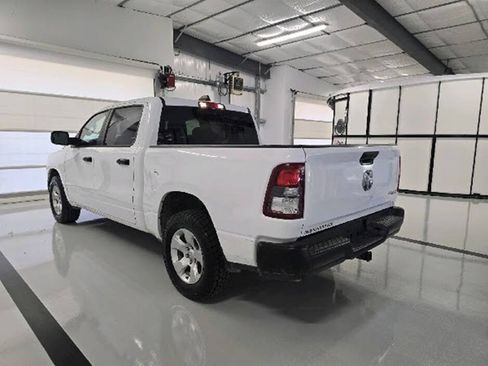 Used 2023 RAM 1500 Tradesman w/ Tradesman Group AWD/4WD image 7
