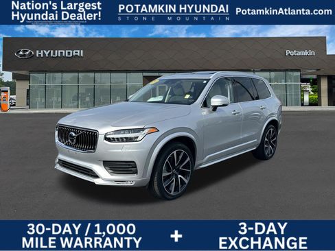 Used 2020 Volvo XC90 T6 Momentum AWD/4WD image 1