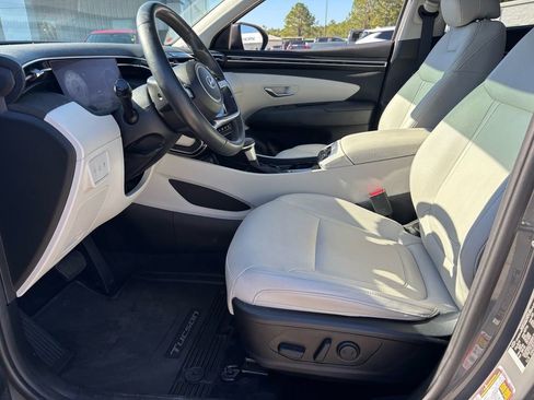 Used 2024 Hyundai Tucson SEL w/ Convenience Package image 5