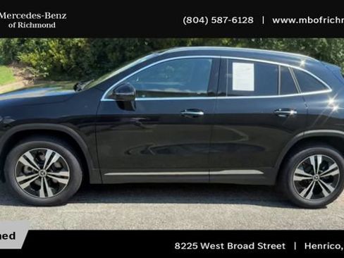 Certified 2026 Mercedes-Benz GLA 250 image 7