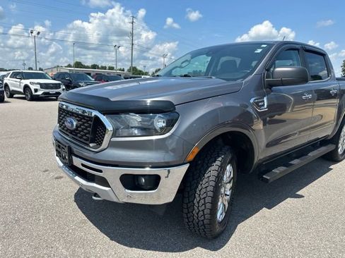 Certified 2023 Ford Ranger XLT w/ Equipment Group 302A High AWD/4WD image 30