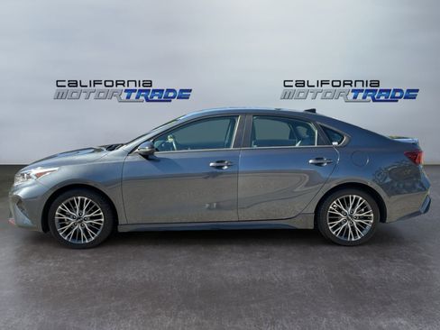 Used 2022 Kia Forte GT-Line FWD image 8