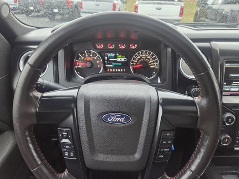 Used 2014 Ford F150 FX4 w/ Equipment Group 402A Luxury image 16
