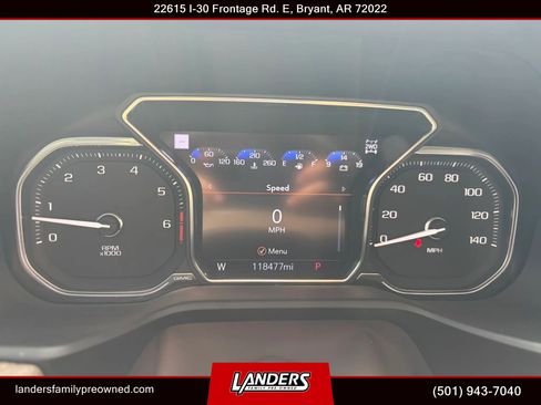 Used 2021 GMC Yukon Denali AWD/4WD image 26