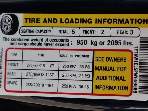 Used 2023 Ford F150 Lightning XLT w/ Tow Technology Package AWD/4WD image 56