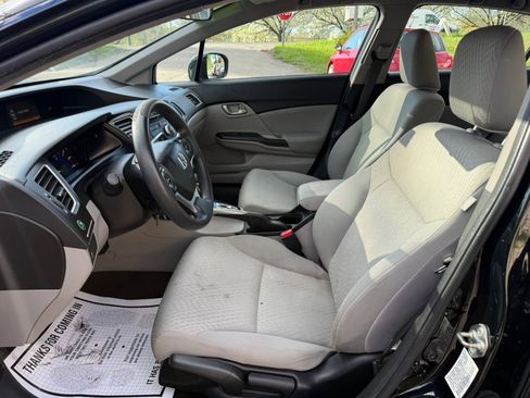 Used 2014 Honda Civic LX image 17