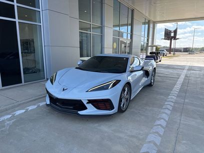 Used 2023 Chevrolet Corvette Stingray Coupe w/ Z51 Performance Package