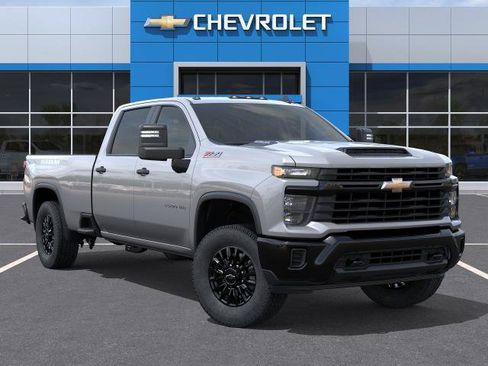 New 2026 Chevrolet Silverado 3500 W/T AWD/4WD image 7