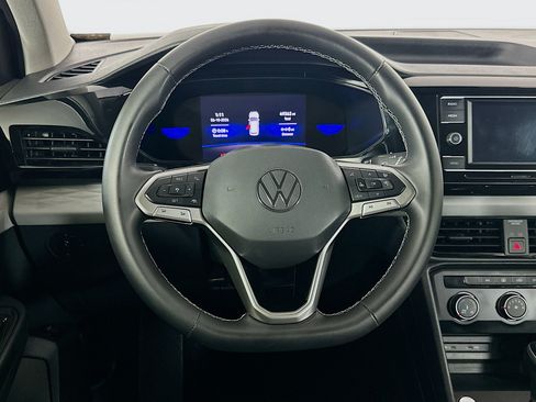 Used 2022 Volkswagen Taos S w/ IQ Drive S Package FWD image 18