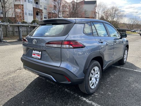 New 2026 Toyota Corolla Cross L image 3