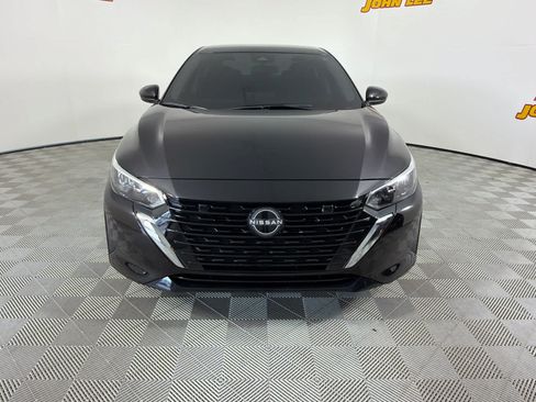 Certified 2025 Nissan Sentra SV w/ All-Weather Package FWD image 9