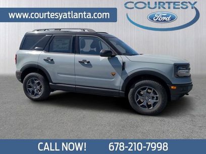 Used 2024 Ford Bronco Sport Badlands