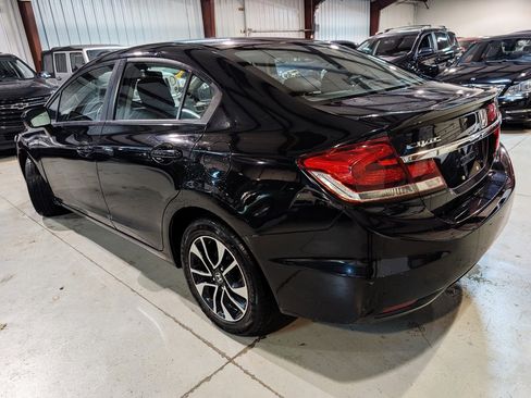 Used 2014 Honda Civic EX image 8