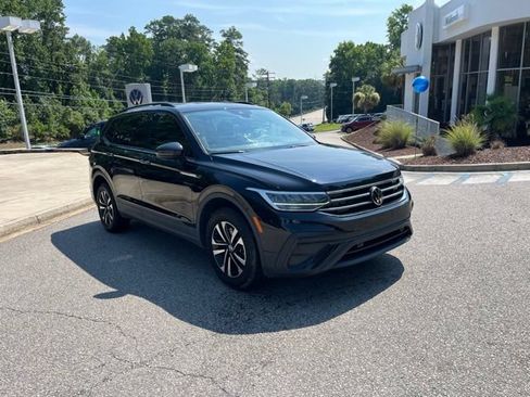 Used 2023 Volkswagen Tiguan S w/ Driver Assistance Package FWD image 1