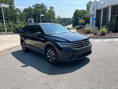 Used 2023 Volkswagen Tiguan S w/ Driver Assistance Package