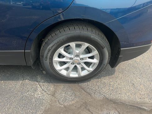 Used 2020 Chevrolet Equinox LT AWD/4WD image 8
